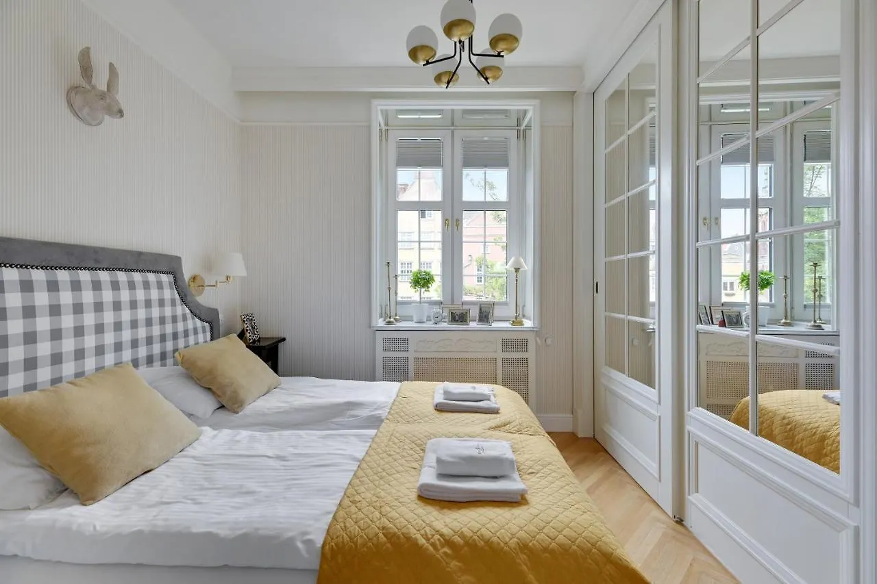 شقة Dom & House - Old Town Swietego Ducha غدانسك